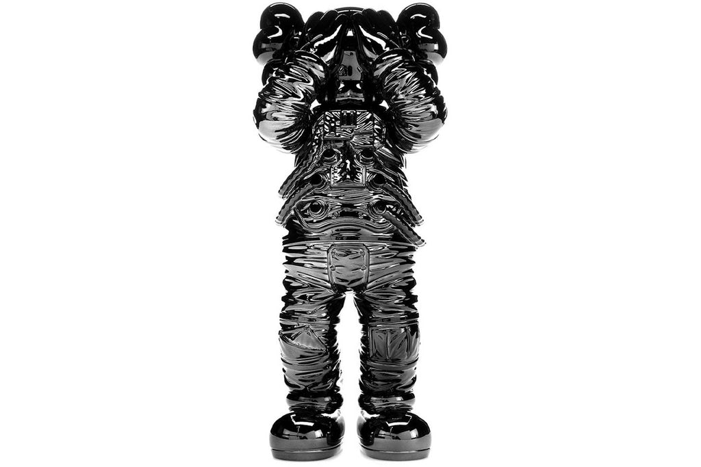 KAWS Holiday Space Figure - Black