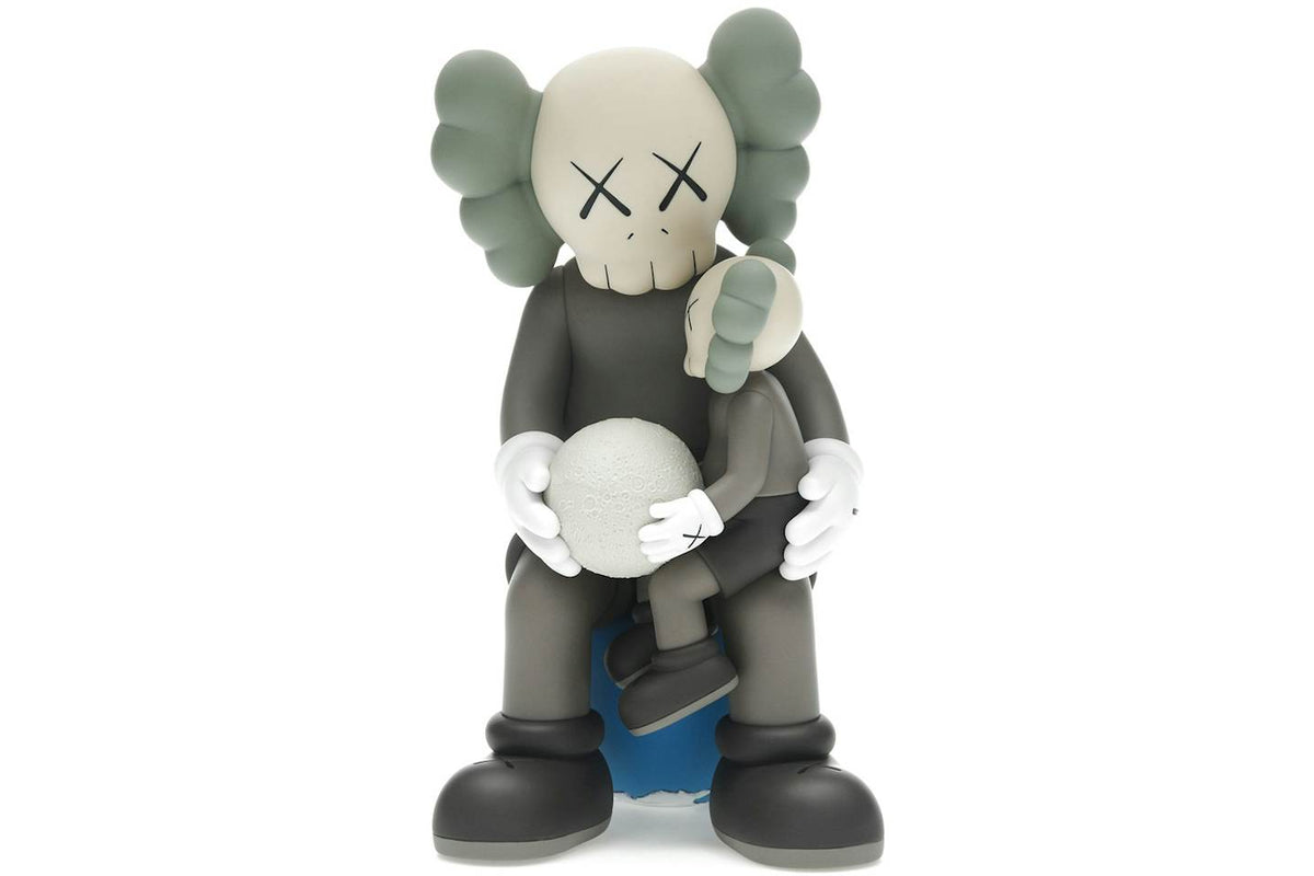 KAWS Holiday Thailand Vinyl Figure - Brown