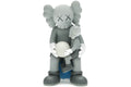 KAWS Holiday Thailand Vinyl Figure - Grey