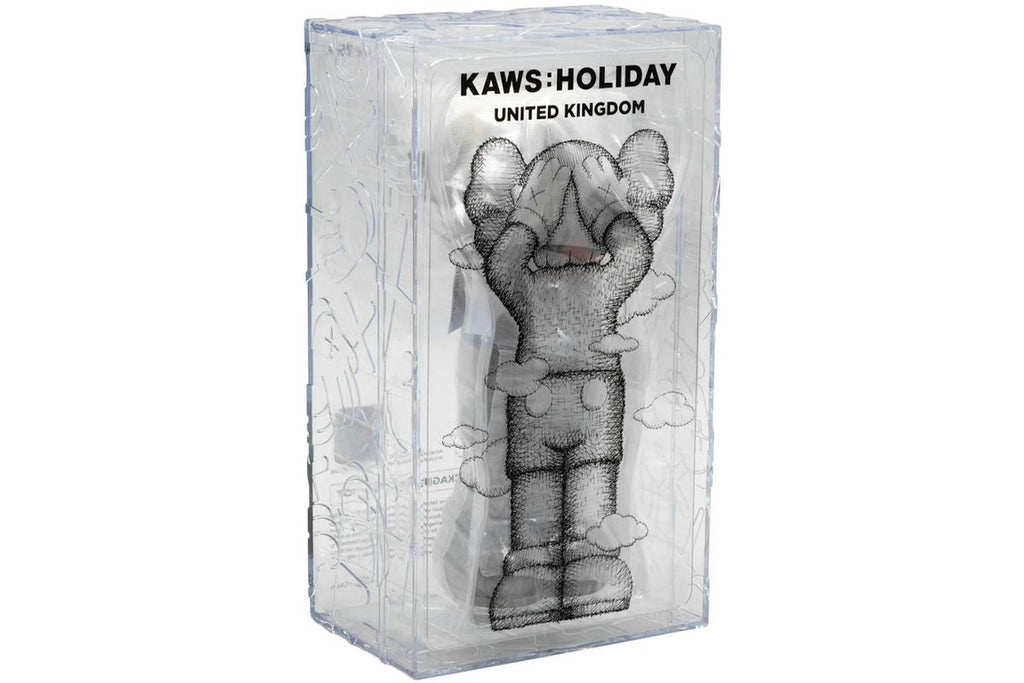 KAWS Holiday UK Vinyl Figure - Brown