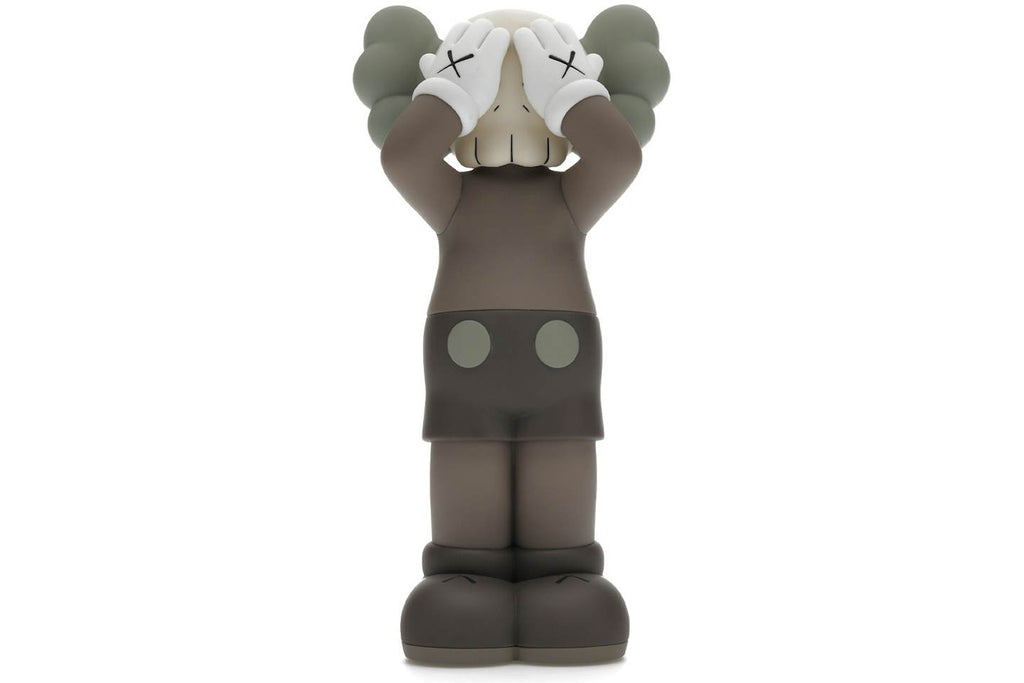 KAWS Holiday UK Vinyl Figure - Brown
