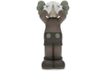 KAWS Holiday UK Vinyl Figure - Brown