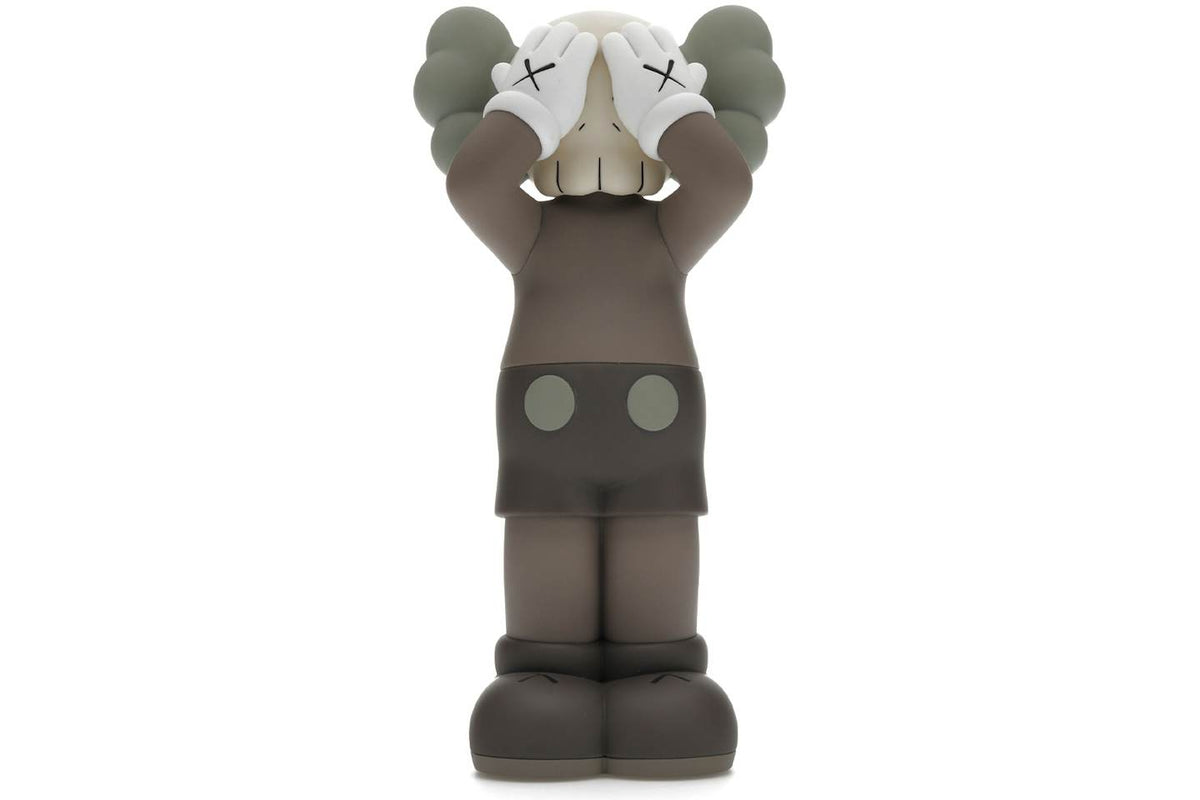 KAWS Holiday UK Vinyl Figure - Brown
