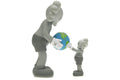 KAWS THE PROMISE Vinyl Figure - Grey