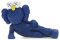 KAWS TIME OFF Vinyl Figure - Blue