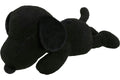 KAWS x Uniqlo x Peanuts Snoopy Medium Plush - Black
