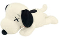 KAWS x Uniqlo x Peanuts Snoopy Medium Plush - White