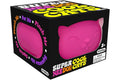 NeeDoh Super Cool Cat Squishy Toy - Pink