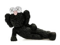 KAWS TIME OFF Vinyl Figure - Black