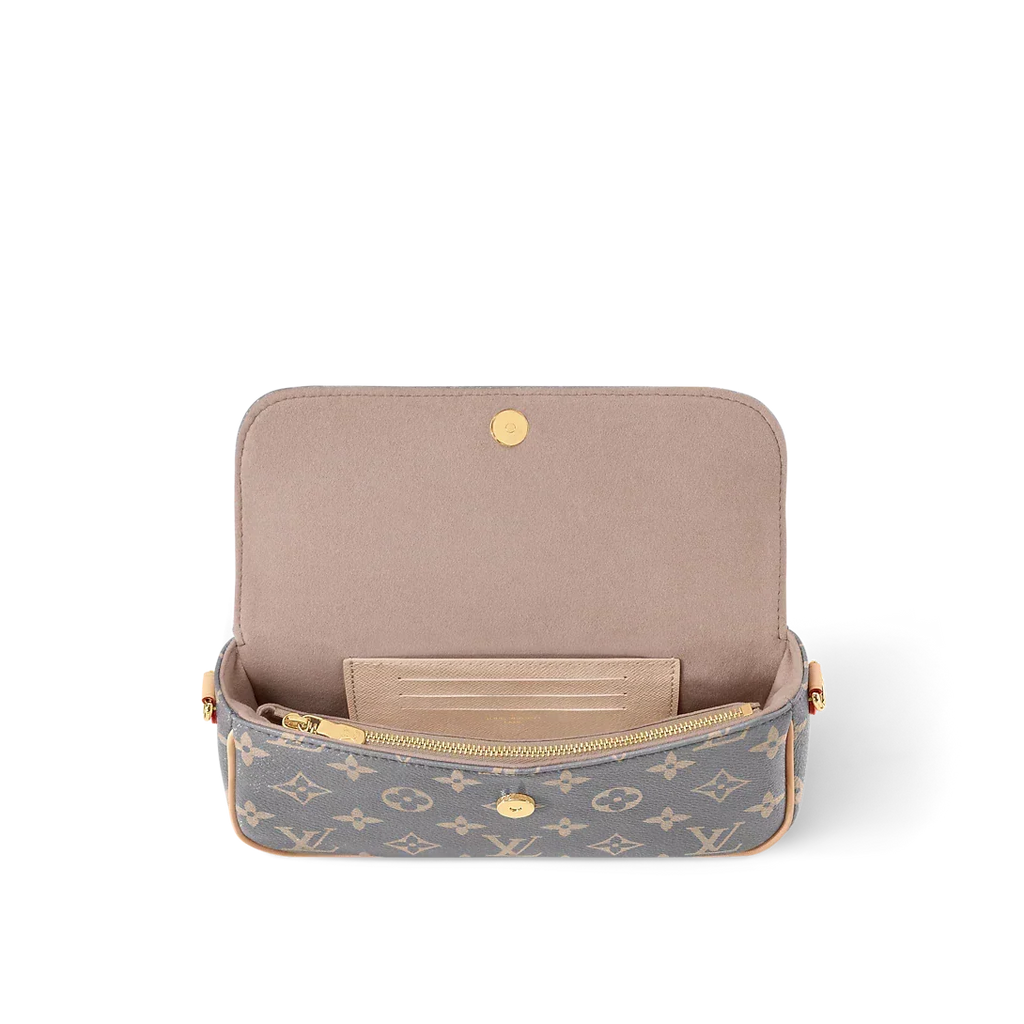 Louis Vuitton Wallet On Chain Ivy