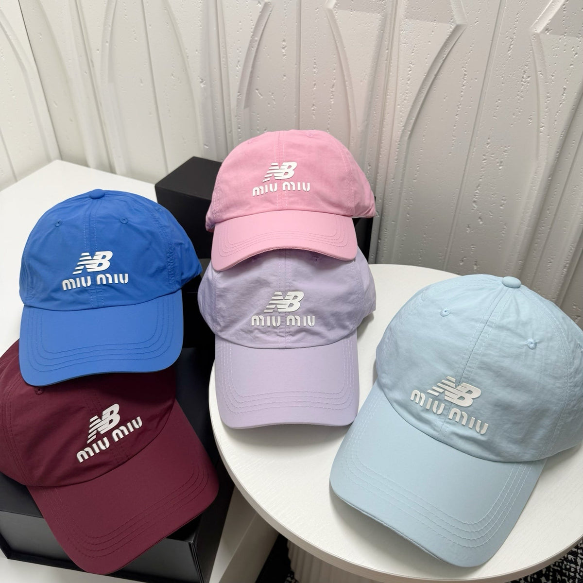 Miu Miu Baseball Cap
