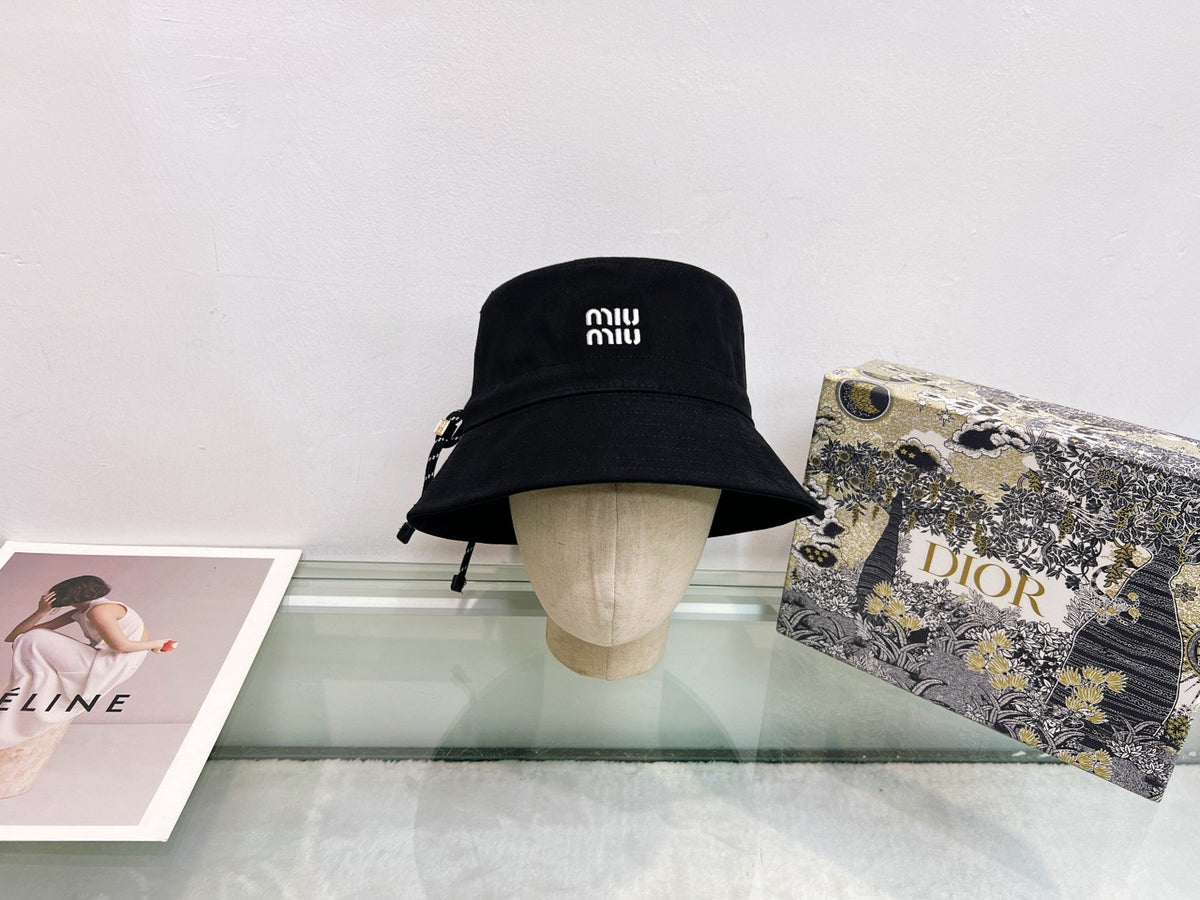 MiuMiu Fisherman Hat
